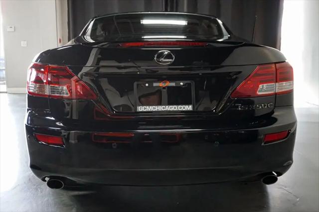 2013 Lexus IS 350C IS 350C
