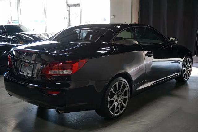 2013 Lexus IS 350C IS 350C
