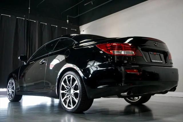 2013 Lexus IS 350C IS 350C