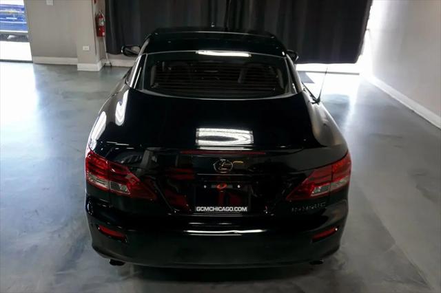2013 Lexus IS 350C IS 350C