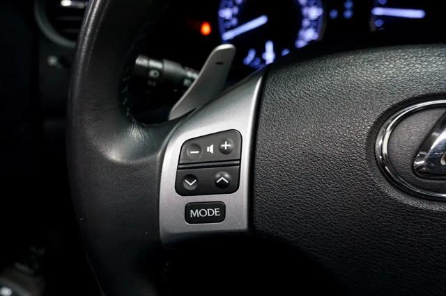 2013 Lexus IS 350C IS 350C