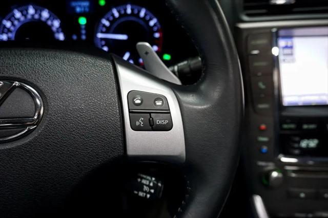 2013 Lexus IS 350C IS 350C