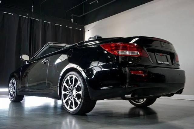 2013 Lexus IS 350C IS 350C