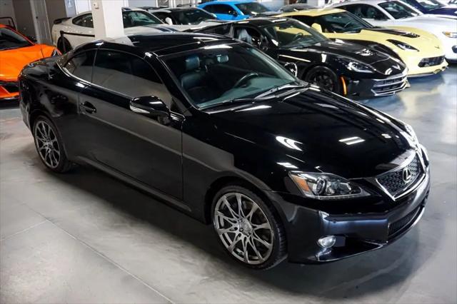 2013 Lexus IS 350C IS 350C