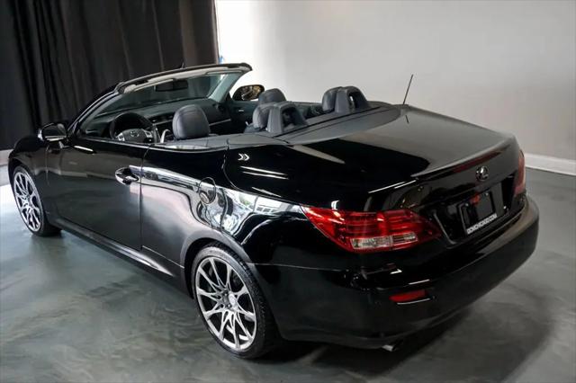2013 Lexus IS 350C IS 350C