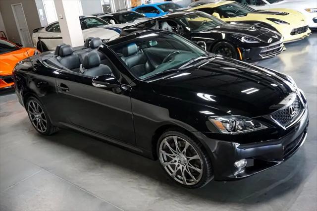 2013 Lexus IS 350C IS 350C