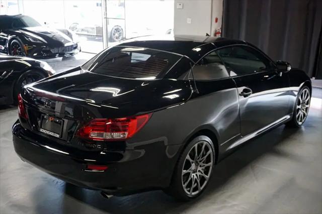 2013 Lexus IS 350C IS 350C