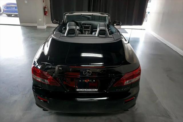 2013 Lexus IS 350C IS 350C