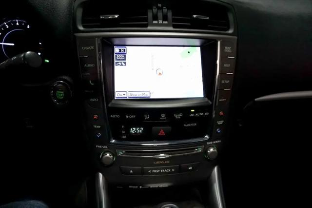 2013 Lexus IS 350C IS 350C