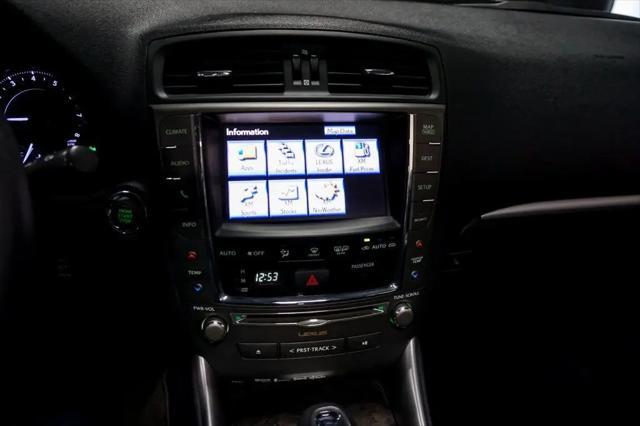 2013 Lexus IS 350C IS 350C