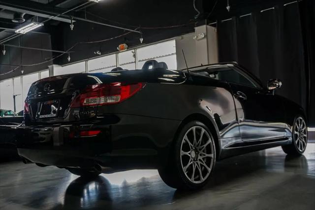 2013 Lexus IS 350C IS 350C