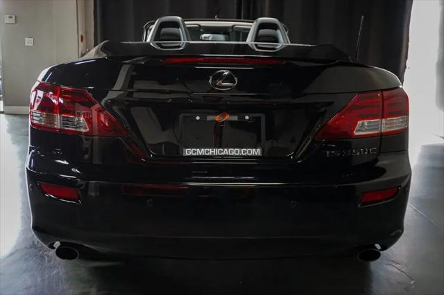 2013 Lexus IS 350C IS 350C