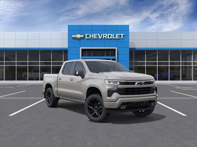 2026 Chevrolet Silverado 1500 4WD Crew Cab Short Bed RST for sale in Attica, NY