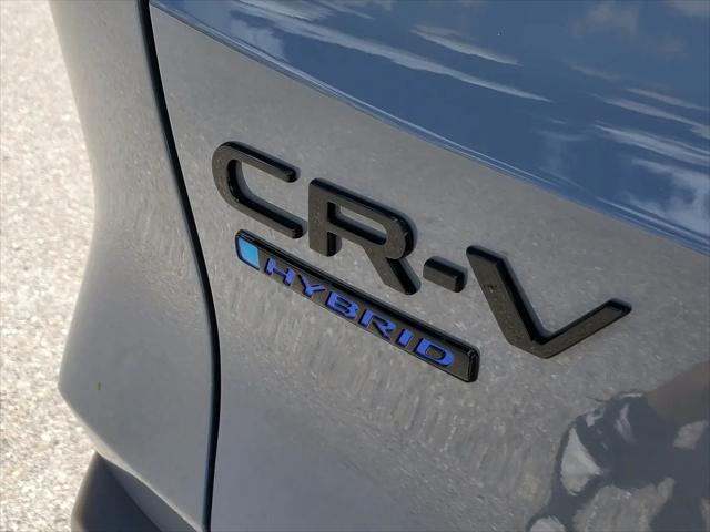 2026 Honda CR-V Hybrid 2WD Sport-L