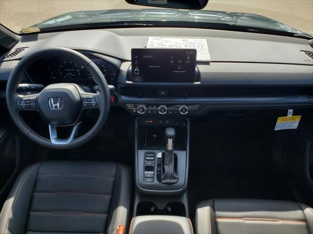 2026 Honda CR-V Hybrid 2WD Sport-L