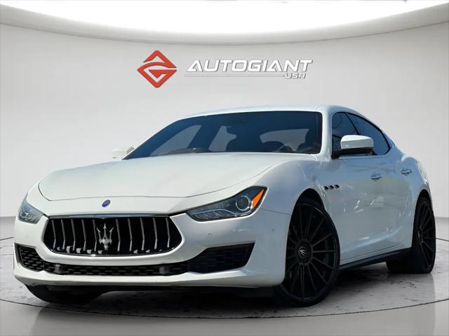 2018 Maserati Ghibli Standard for sale in Indianapolis, IN