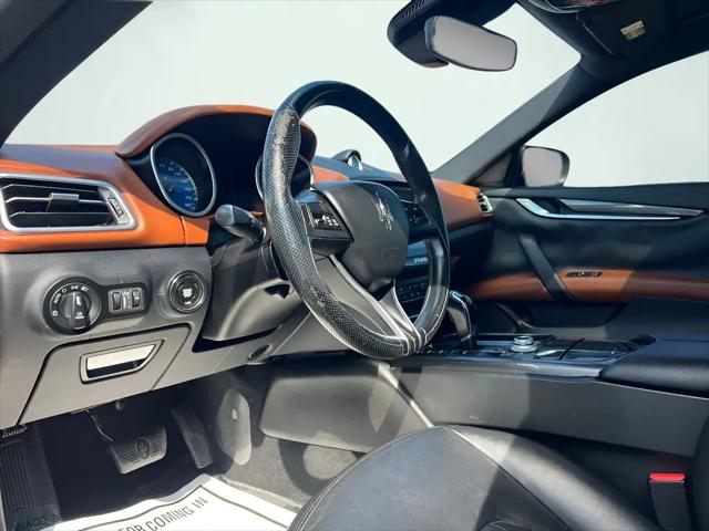 2018 Maserati Ghibli Standard