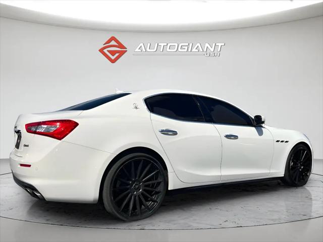 2018 Maserati Ghibli Standard