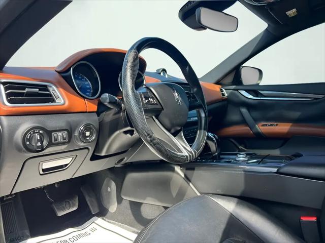 2018 Maserati Ghibli Standard