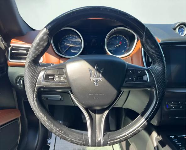 2018 Maserati Ghibli Standard