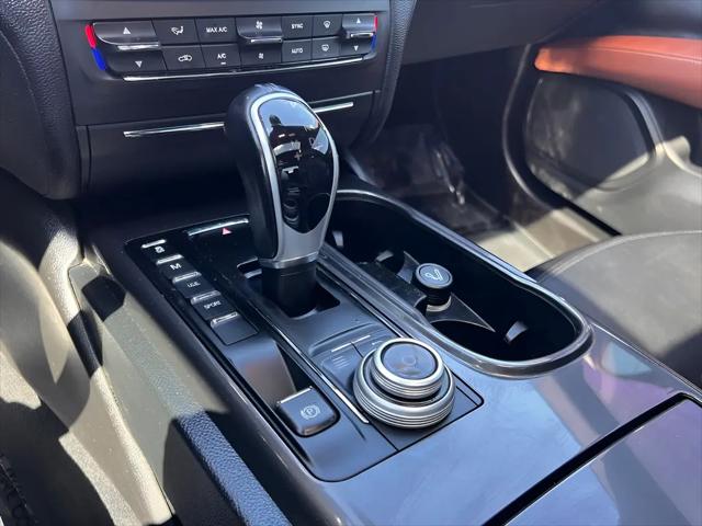 2018 Maserati Ghibli Standard