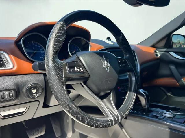 2018 Maserati Ghibli Standard