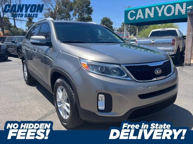 2015 Kia Sorento LX for sale in Tucson, AZ