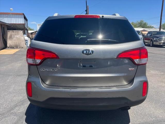 2015 Kia Sorento LX