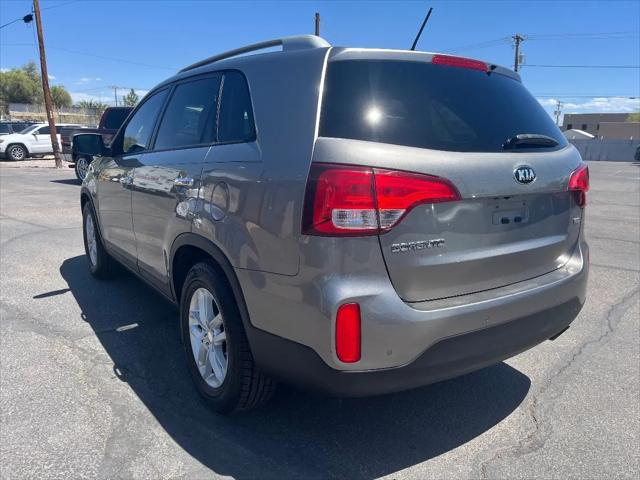 2015 Kia Sorento LX