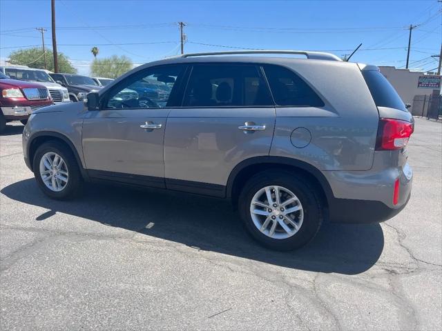 2015 Kia Sorento LX