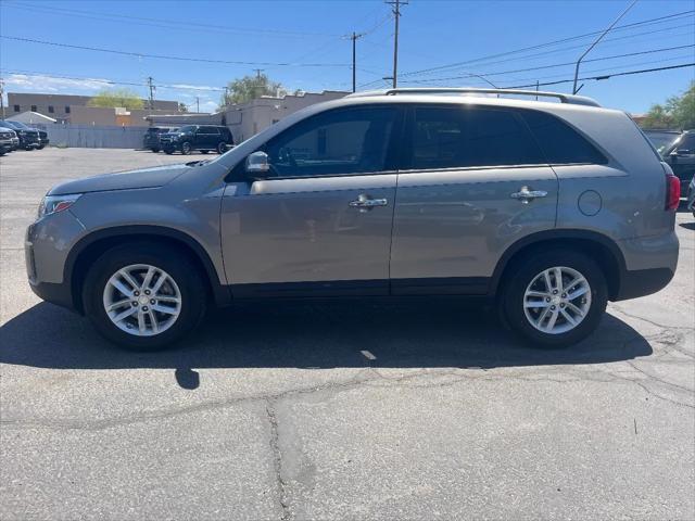 2015 Kia Sorento LX