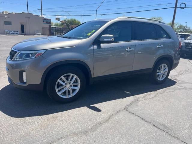 2015 Kia Sorento LX