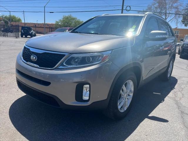 2015 Kia Sorento LX