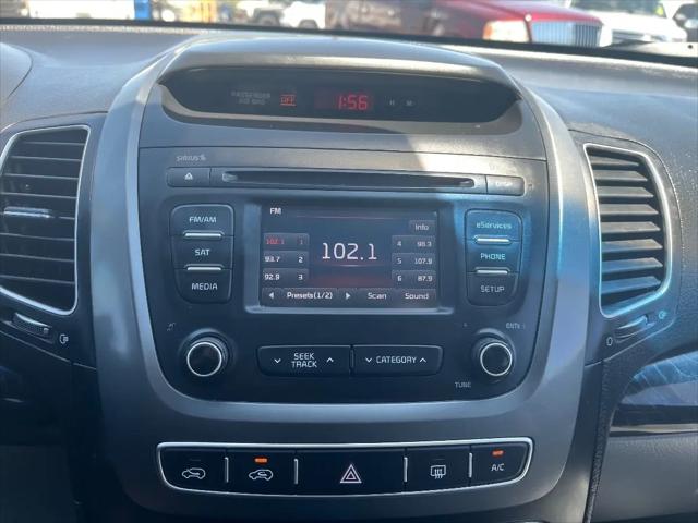 2015 Kia Sorento LX