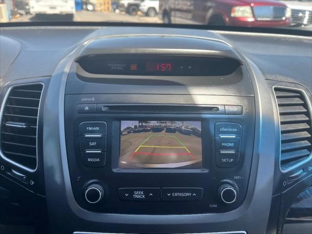 2015 Kia Sorento LX