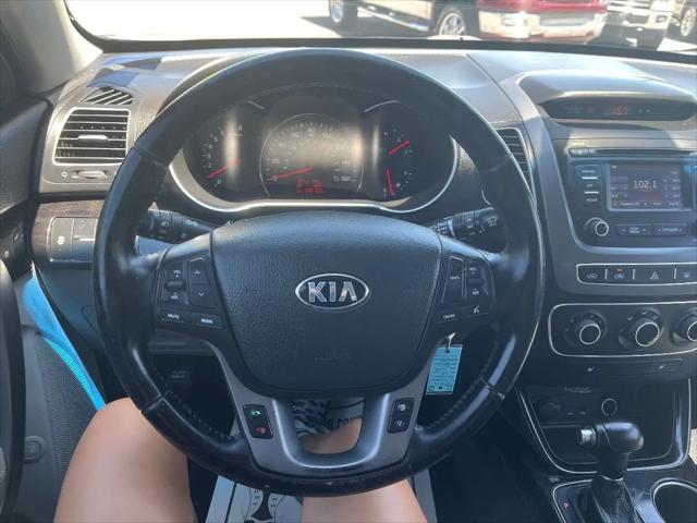 2015 Kia Sorento LX