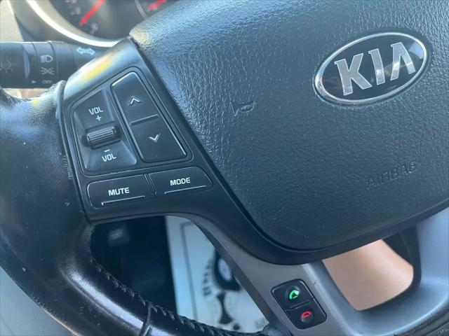 2015 Kia Sorento LX