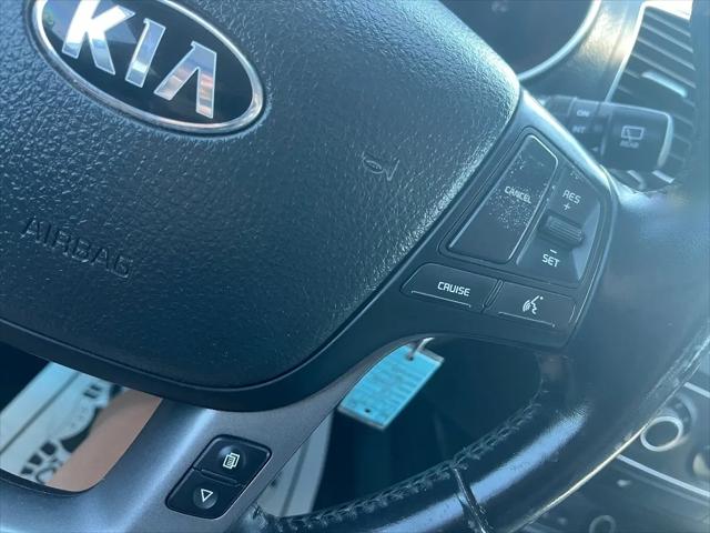 2015 Kia Sorento LX