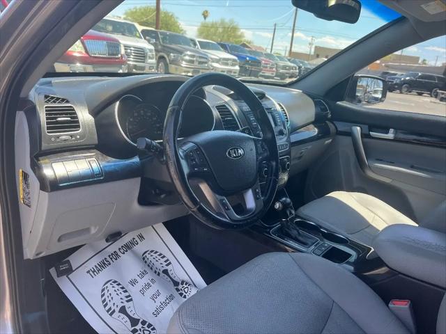 2015 Kia Sorento LX