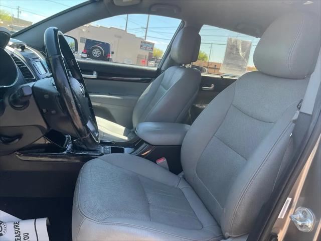 2015 Kia Sorento LX