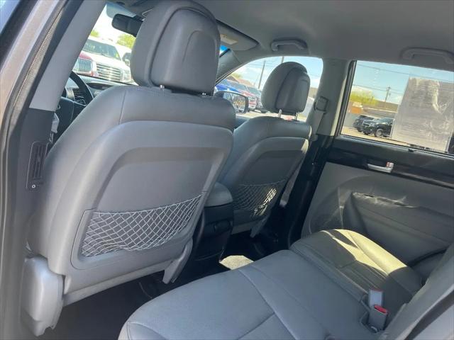 2015 Kia Sorento LX