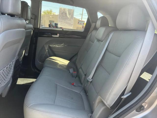 2015 Kia Sorento LX