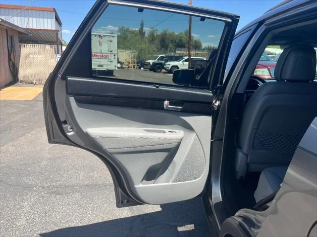 2015 Kia Sorento LX