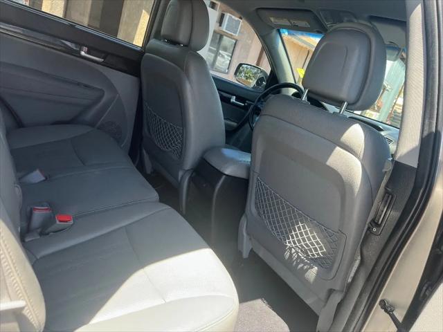 2015 Kia Sorento LX