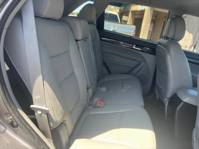 2015 Kia Sorento LX