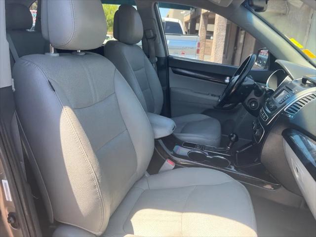 2015 Kia Sorento LX