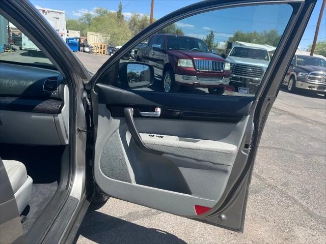 2015 Kia Sorento LX