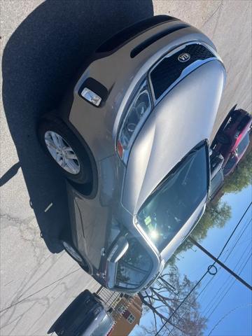 2015 Kia Sorento LX