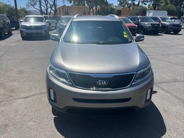 2015 Kia Sorento LX