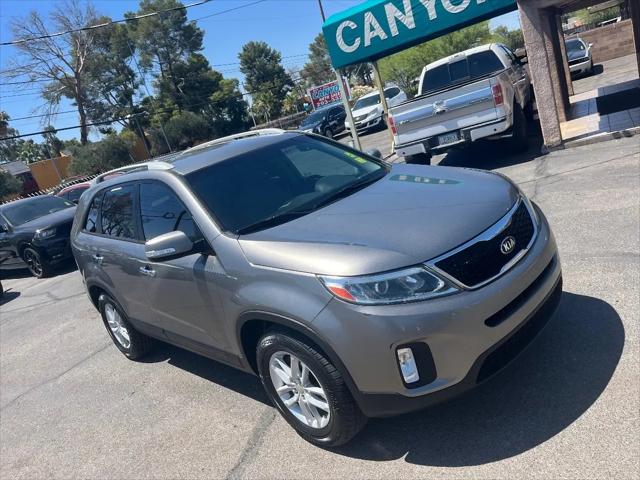 2015 Kia Sorento LX